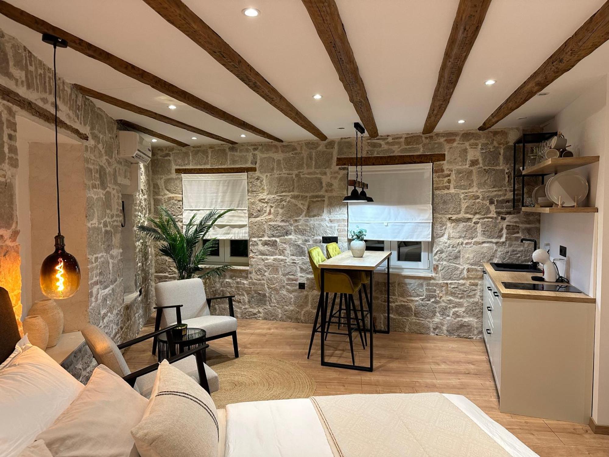 Dani Apartments Split Dış mekan fotoğraf