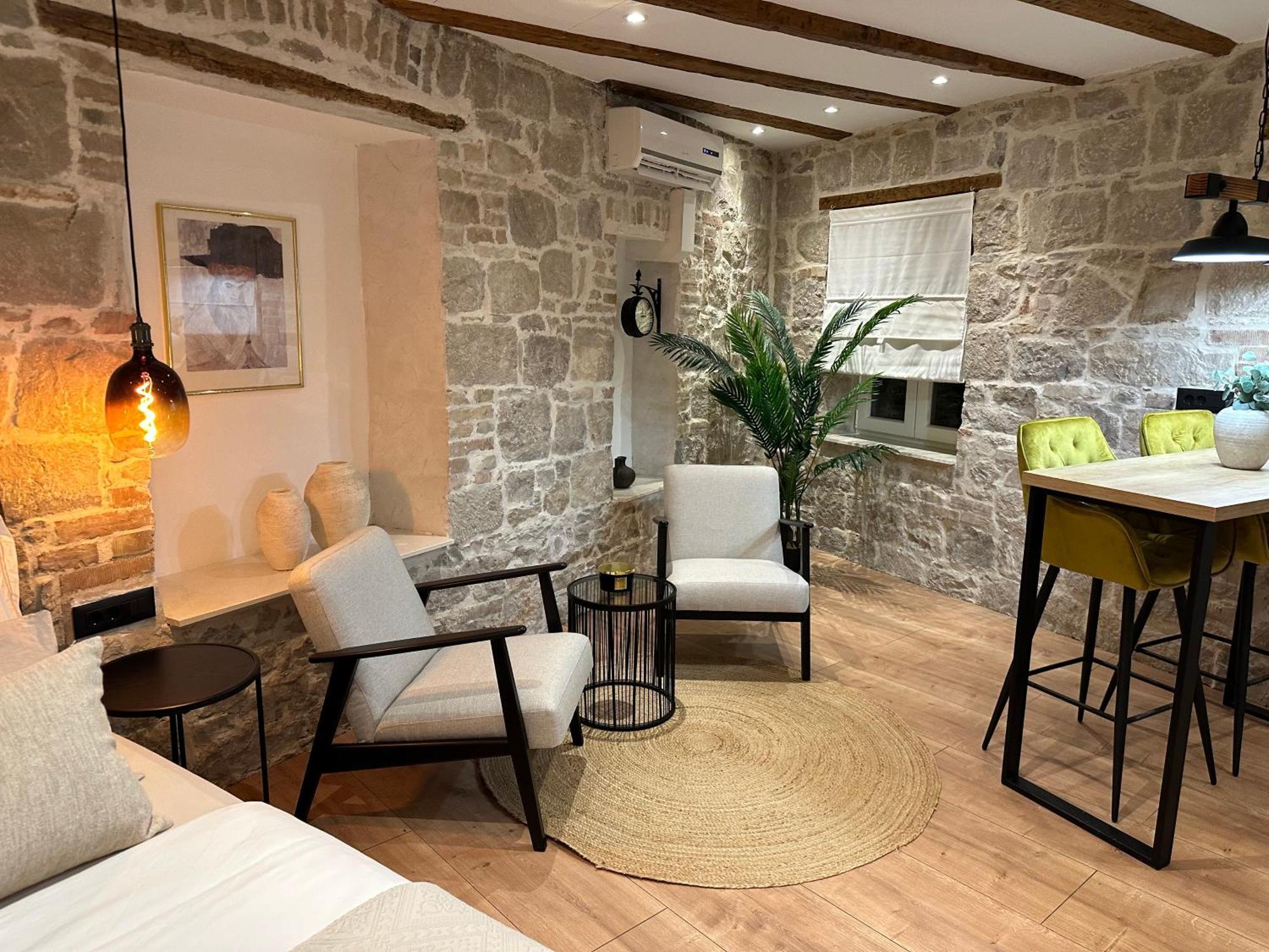 Dani Apartments Split Dış mekan fotoğraf