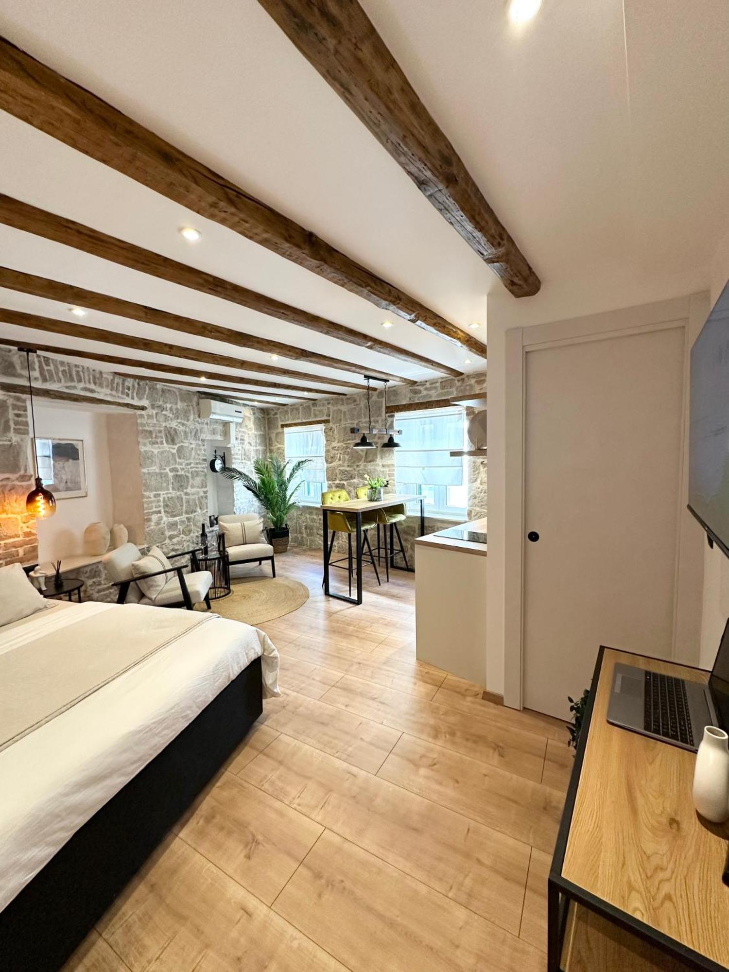Dani Apartments Split Dış mekan fotoğraf